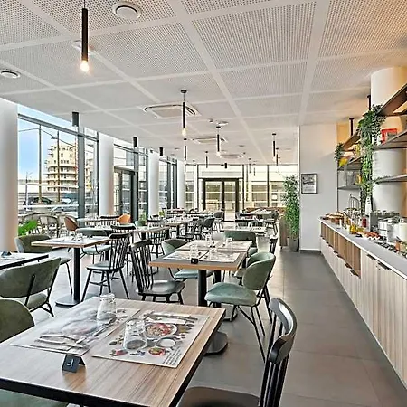 Hotel - Paris Ouest - Colombes Le Havre