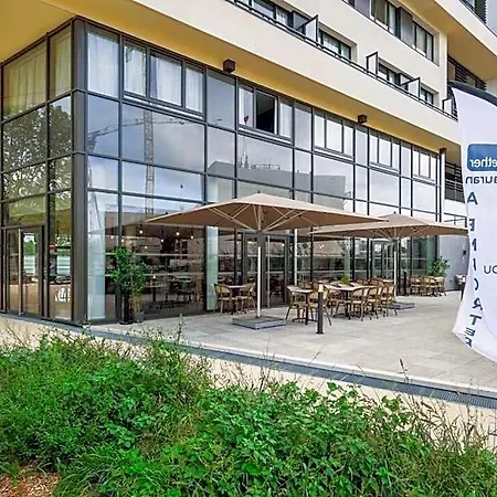 Hotel - Paris Ouest - Colombes Le Havre