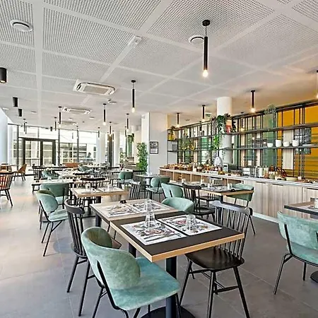 Hotel - Paris Ouest - Colombes *