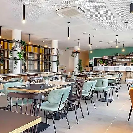 Hotel - Paris Ouest - Colombes *