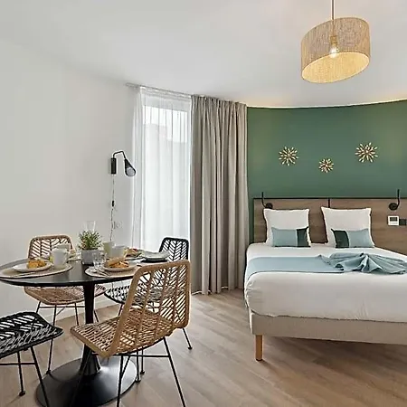Hotel - Paris Ouest - Colombes Le Havre
