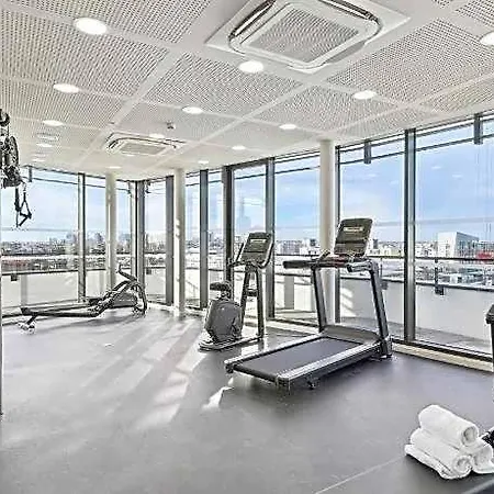 - Paris Ouest - Colombes *