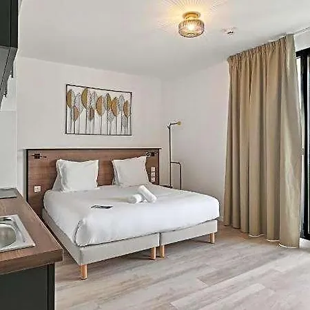 - Paris Ouest - Colombes * Le Havre