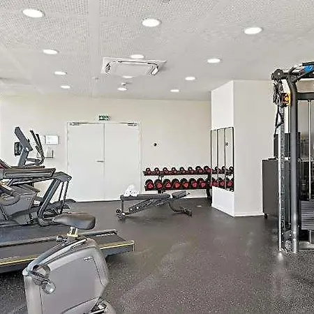Hotel - Paris Ouest - Colombes Le Havre