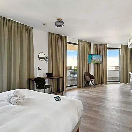 - Paris Ouest - Colombes * Le Havre