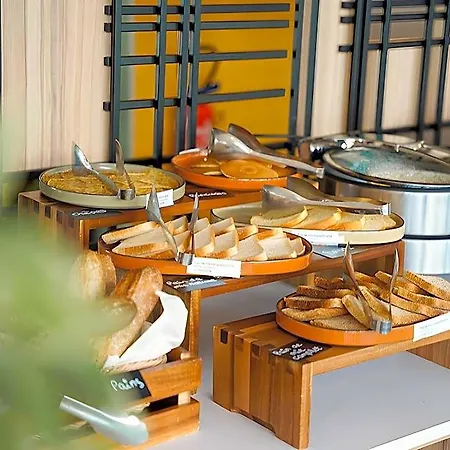 Hotel - Paris Ouest - Colombes Le Havre