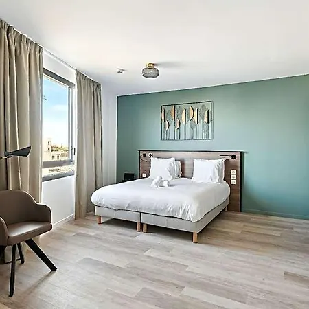 - Paris Ouest - Colombes Hotel Le Havre