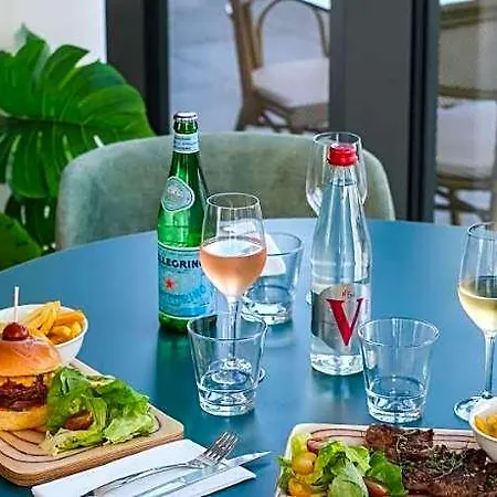 - Paris Ouest - Colombes Hotel Le Havre
