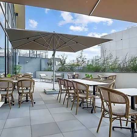 - Paris Ouest - Colombes Hotel Le Havre