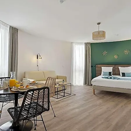 Hotel - Paris Ouest - Colombes *