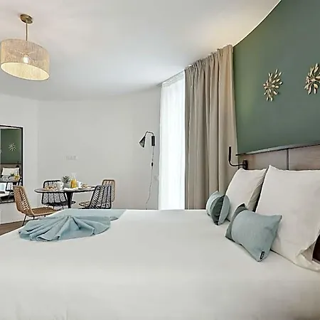 Hotel - Paris Ouest - Colombes Le Havre