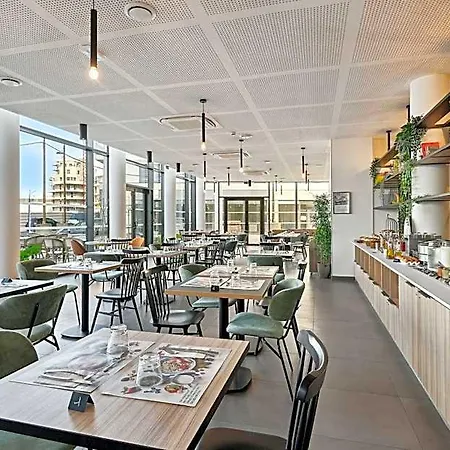Hotel - Paris Ouest - Colombes Le Havre